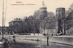 Goleniów - Reprodukcja 22505