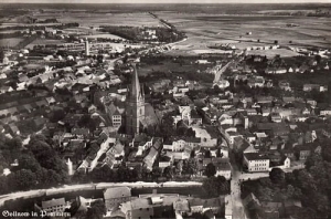 Goleniów panorama - Reprodukcja 22518