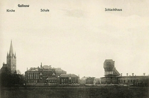 Goleniów - Reprodukcja 22530