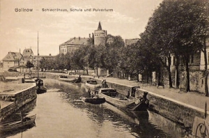 Goleniów - Reprodukcja 22540
