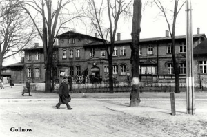 Goleniów Dworzec - Reprodukcja 22546