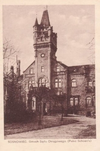 Sosnowiec Sąd Okręgowy- Reprodukcja 15404