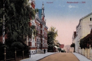 Dzierżoniów Poczta - Reprodukcja 1995