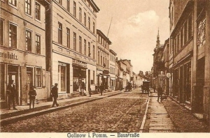 Goleniów Baustr. - Reprodukcja 22560