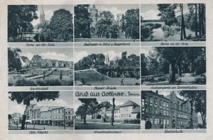 Goleniów widokowa - Reprodukcja 22566