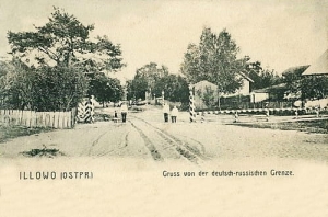 Iłowo Osada - Reprodukcja 22593