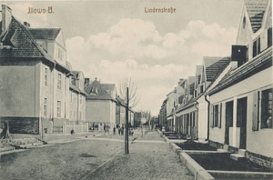 Iłowo Osada lindenstr.- Reprodukcja 22597