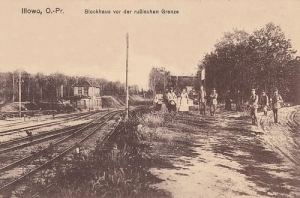 Iłowo Osada - Reprodukcja 22599