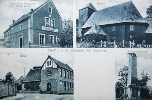 Kuźniczysko widokowa - Reprodukcja 22614
