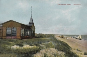 Unieście Strandhalle - Reprodukcja 22617