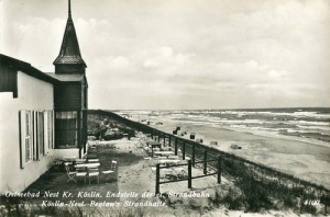 Unieście Strandhalle - Reprodukcja 22619