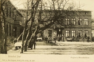 Unieście Hotel - Reprodukcja 22625