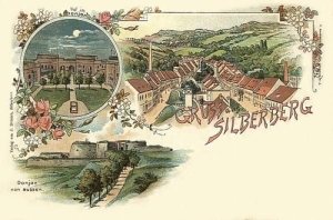 Srebrna Góra - Reprodukcja 22697