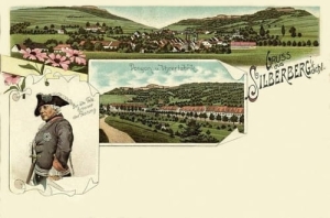 Srebrna Góra - Reprodukcja 22698