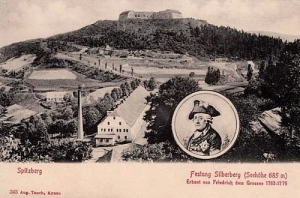 Srebrna Góra - Reprodukcja 22726