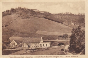 Srebrna Góra - Reprodukcja 22732