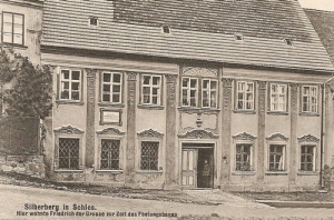 Srebrna Góra - Reprodukcja 22739