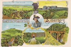 Srebrna Góra - Reprodukcja 22751