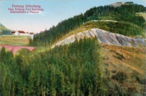 Srebrna Góra - Reprodukcja 22764