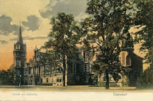 Żelazno pałac - Reprodukcja 22783