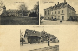 Żelazno widokowa - Reprodukcja 22787