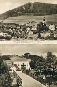 Żelazno widokowa - Reprodukcja 22788