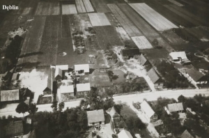 Dęblin panorama - Reprodukcja 22810