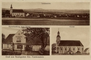 Braszowice widokowa - Reprodukcja 22943