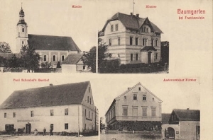 Braszowice widokowa - Reprodukcja 22944