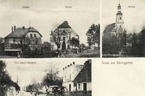 Braszowice widokowa - Reprodukcja 22945