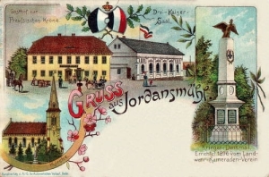 Jordanów Śląski - Reprodukcja 22962