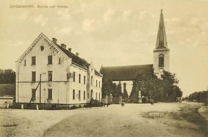 Jordanów Śląski - Reprodukcja 22963