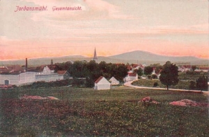 Jordanów Śląski - Reprodukcja 22968