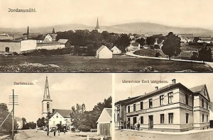 Jordanów Śląski - Reprodukcja 22972