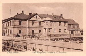 Jordanów Śląski - Reprodukcja 22973