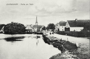 Jordanów Śląski - Reprodukcja 22974