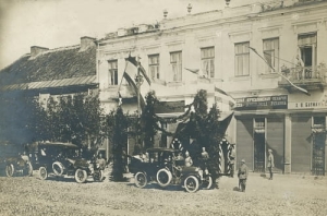 Mława Generalkommando - Reprodukcja 22978