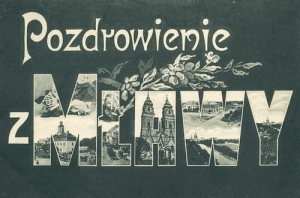 Mława - Reprodukcja 22981