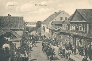 Mława ul. Niborska - Reprodukcja 22986