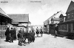 Mława ul. Nidborska - Reprodukcja 23017