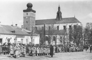 Miechów - Reprodukcja 23024