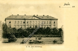 Jasło Sąd obwodowy -Reprodukcja 3731