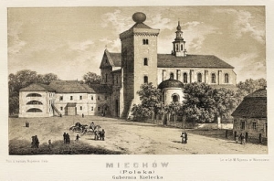 Miechów - Reprodukcja 23075