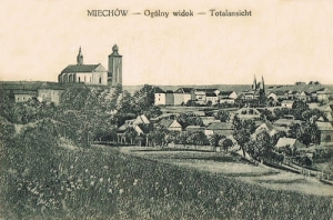 Miechów - Reprodukcja 23079