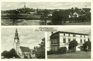 Zwrócona widoki - Reprodukcja 23096