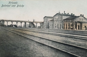 Koluszki Dworzec - Reprodukcja 23102