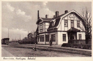 Krośniewice Dworzec - Reprodukcja 23107