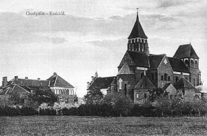 Gostynin Kościół - Reprodukcja 23114