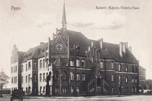 Poznań św.Marii Magdaleny-Reprodukcja 15253