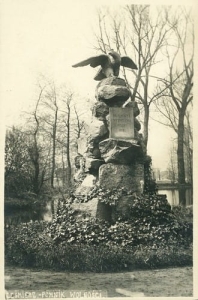 Leśmierz Pomnik Wolności - Reprodukcja 23131